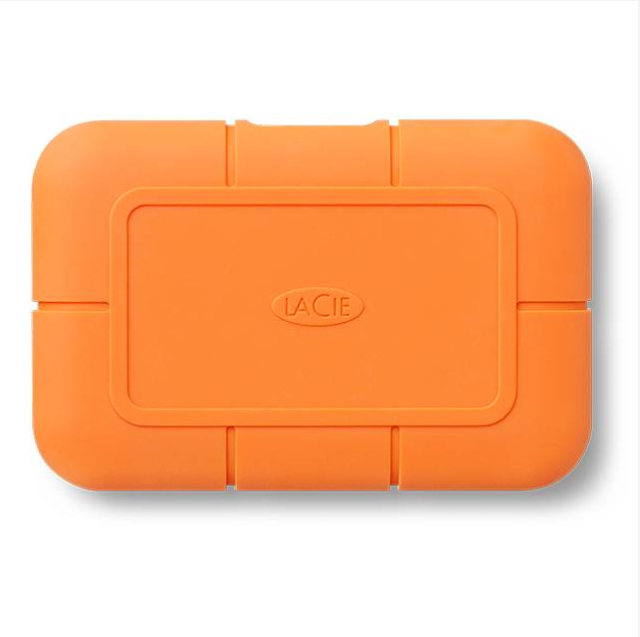 LaCie Rugged SSD