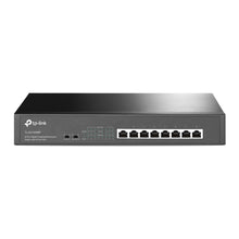 Load image into Gallery viewer, TL-SG1008MP 8-Port Gigabit Desktop/Rackmount Switch with 8-Port PoE+
