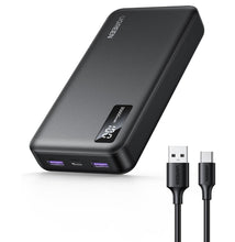 Load image into Gallery viewer, UGREEN 20000mah Fast Charging 20W Power Bank
