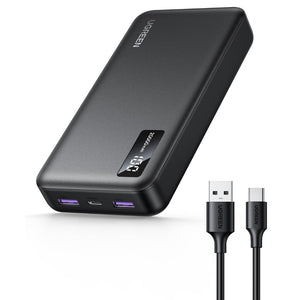 UGREEN 20000mah Fast Charging 20W Power Bank