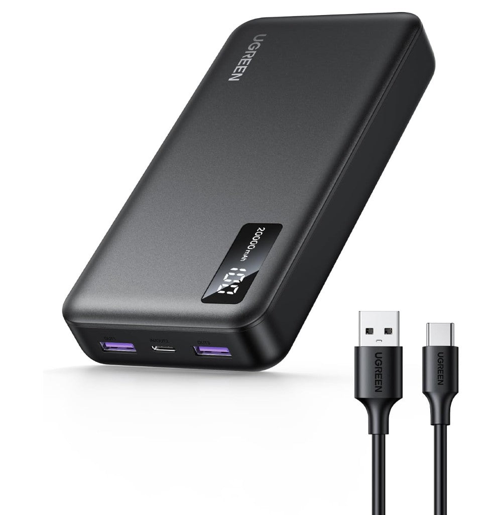 UGREEN 20000mah Fast Charging 20W Power Bank