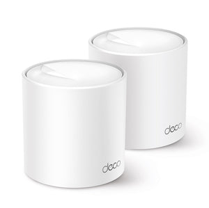Deco X60 AX5400  Whole Home Mesh Wi-Fi 6 System