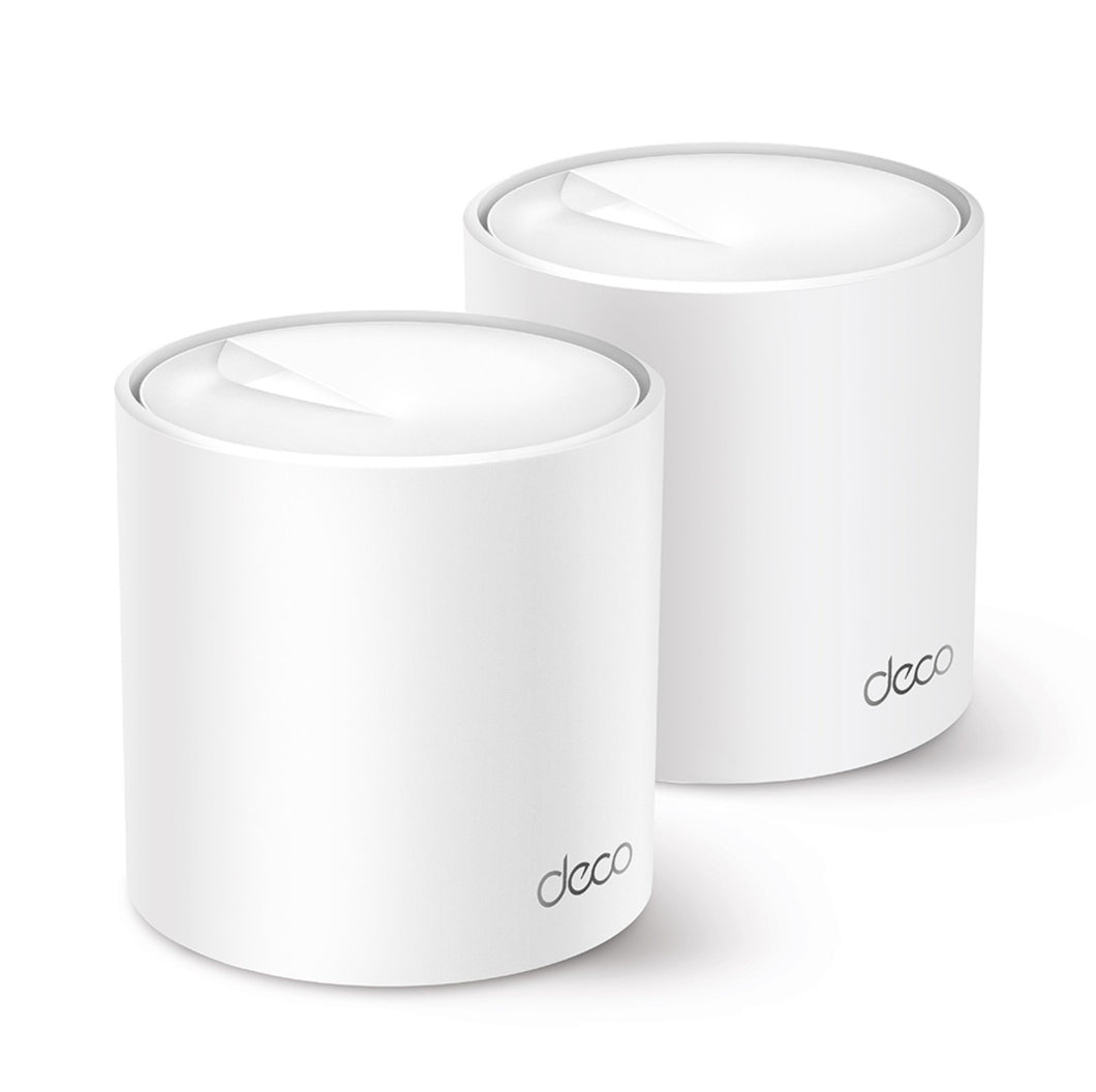 Deco X60 AX5400  Whole Home Mesh Wi-Fi 6 System