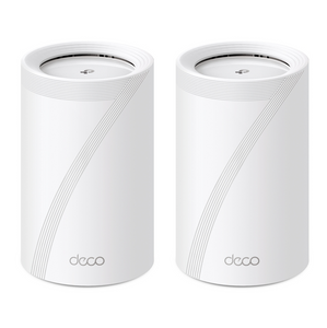 Deco BE65 BE11000 TRI-Band Whole Home Mesh WiFi 7 System