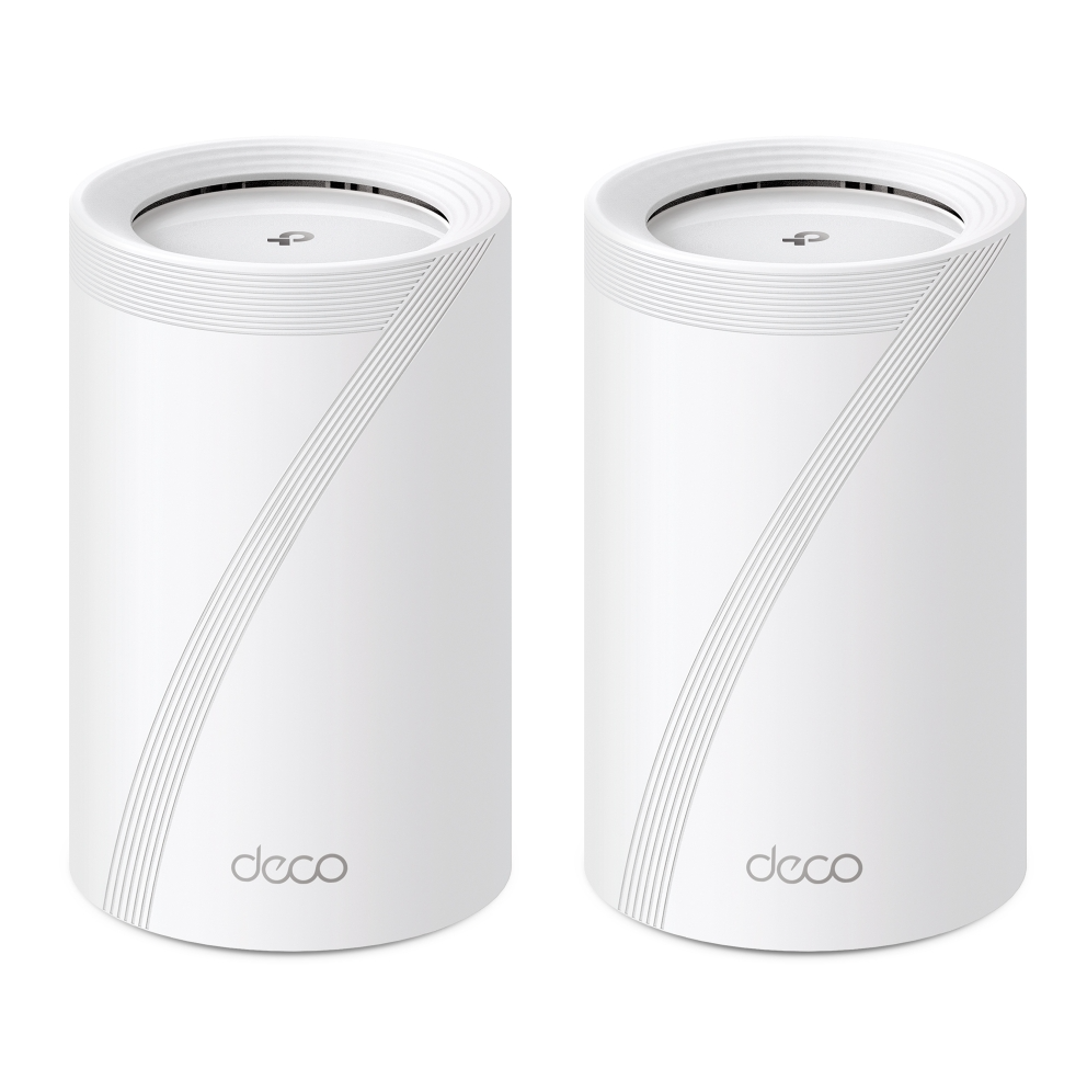 Deco BE65 BE11000 TRI-Band Whole Home Mesh WiFi 7 System