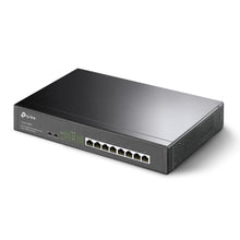 Load image into Gallery viewer, TL-SG1008MP 8-Port Gigabit Desktop/Rackmount Switch with 8-Port PoE+
