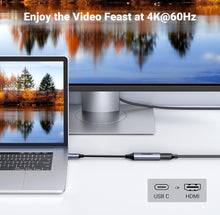 Load image into Gallery viewer, UGREEN USB-C to HDMI Female 4K 60Hz Adapter
