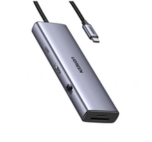 Load image into Gallery viewer, UGreen USB-C 9-In-1 4K HDMI Multifunction Adapter
