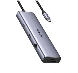 UGreen USB-C 9-In-1 4K HDMI Multifunction Adapter