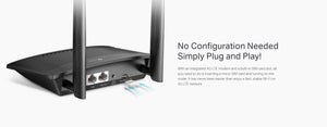 Tp-Link TL-MR100 4G LTE 300Mbps Wi-Fi Router