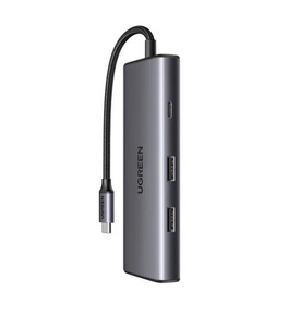 UGreen USB-C 7-In-1 4K HDMI Multifunction Adapter