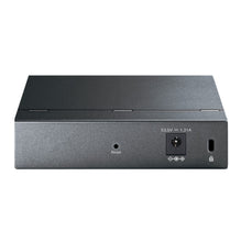 Load image into Gallery viewer, TL-SG105PE 5-Port Gigabit Easy Smart Switch with 4-Port PoE+
