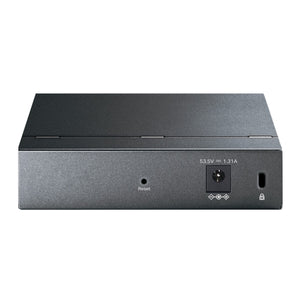 TL-SG105PE 5-Port Gigabit Easy Smart Switch with 4-Port PoE+