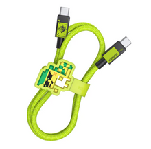 Load image into Gallery viewer, Ugreen 1M USB-C to USB-C 100W PD Fast Charging Cable Genshin Impact Ed.
