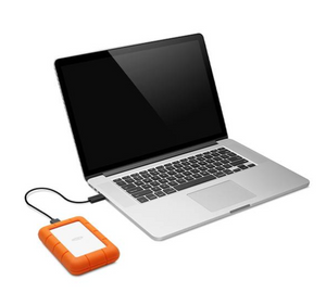 LaCie Rugged Mini
