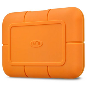 LaCie Rugged SSD