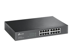TL-SG1016D 16-Port Gigabit Desktop/Rackmount Switch