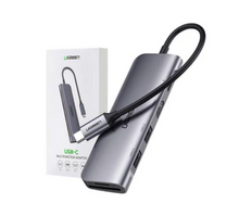 Load image into Gallery viewer, Ugreen USB-C 7-in-1 4K HDMI Multifunction Adapter
