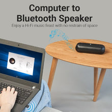 Load image into Gallery viewer, Vention Bluetooth 5.3 5.1 5.0 Receiver Wireless USB Device Dongle
