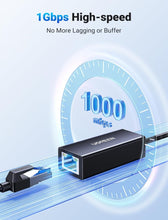 Load image into Gallery viewer, UGREEN USB 3.0 to Lan Gigabit Ethernet Adapter
