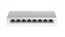 Load image into Gallery viewer, TL-SF1008D 8-Port 10/100Mbps Desktop Switch
