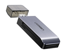 Load image into Gallery viewer, UGreen 4-IN-1 USB 3.0 Card Reader
