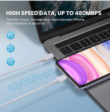 Load image into Gallery viewer, UGreen 1M Lightning To Type-C 2.0 Male Cable
