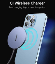 Load image into Gallery viewer, UGreen 15W Magnetic Wireless Charger For iPhone
