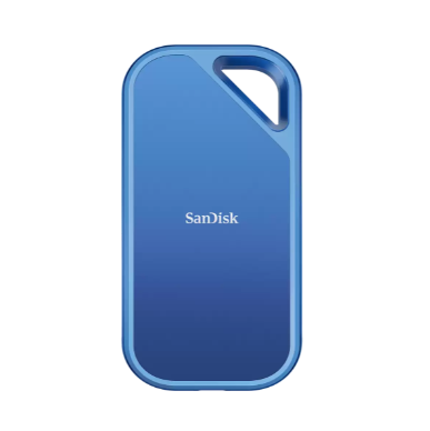 SanDisk Creator Pro Portable SSD