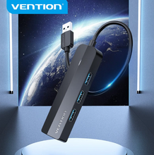 Load image into Gallery viewer, Vention 5-in-1 USB 3.0 Hub
