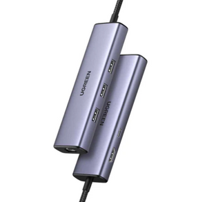 UGreen USB-C 6-In-1 4K HDMI Multifunction Adapter