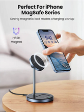 Load image into Gallery viewer, UGreen 2-IN-1 Wireless Charger For IPhone &amp; Airpod
