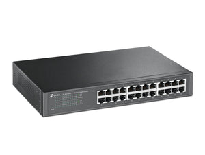 TL-SG1024D 24-Port Gigabit Desktop/Rackmount Switch