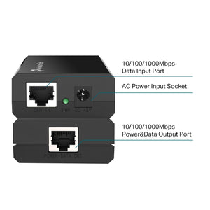 POE150S (TL-POE150S) Omada PoE Injector