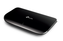 Load image into Gallery viewer, TL-SG1008D 8-Port Gigabit Desktop Switch
