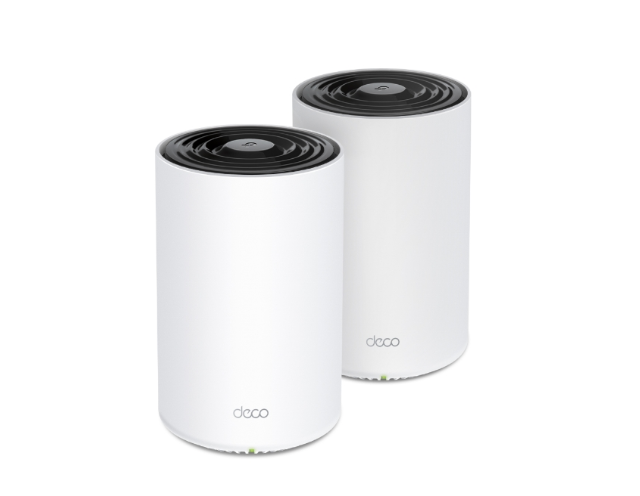 TP-Link Deco X80 New AX6000 Dual-Band Mesh WiFi 6 System
