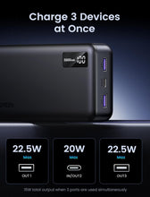 Load image into Gallery viewer, UGREEN 20000mah Fast Charging 20W Power Bank
