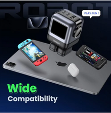 Load image into Gallery viewer, UGreen Mini Robot 65W 3-Port PD GAN Fast Charger
