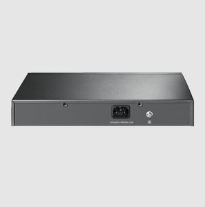 TL-SG1008MP 8-Port Gigabit Desktop/Rackmount Switch with 8-Port PoE+