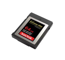 Load image into Gallery viewer, SanDisk Extreme PRO CFexpress Type B Card
