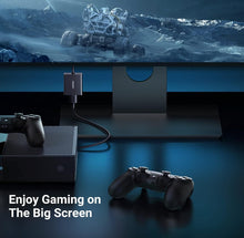 Load image into Gallery viewer, UGREEN VGA to HDMI Adapter with Audio
