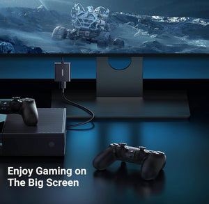 UGREEN VGA to HDMI Adapter with Audio