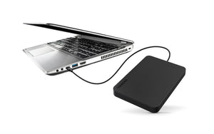 Toshiba Canvio Basics Portable Hard Drive