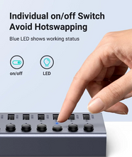 Load image into Gallery viewer, UGreen USB 3.0 7-Port Hub
