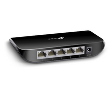 Load image into Gallery viewer, TL-SG1005D 5-Port Gigabit Desktop Switch
