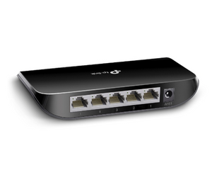 TL-SG1005D 5-Port Gigabit Desktop Switch