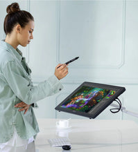 Load image into Gallery viewer, Kamvas 22 2.5K Pen Display Drawing Tablet
