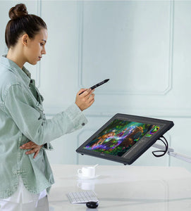 Kamvas 22 2.5K Pen Display Drawing Tablet