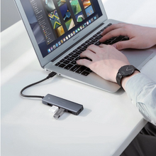 Load image into Gallery viewer, UGREEN USB Hub -4X USB 3.0 4Ports with Type-c Power Port
