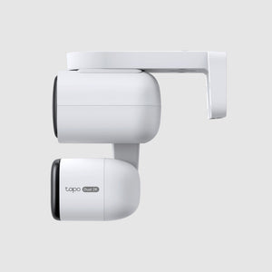Tapo C246D New Indoor/Outdoor Dual Lens Pan/Tilt Security Camera